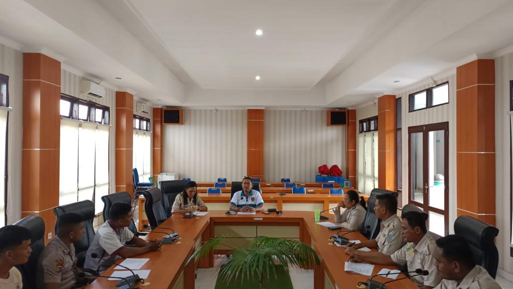 BKK Kelas I Kupang Gelar Rapat Tindak Lanjut Workshop Pelayanan Publik