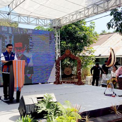 Sambutan Menkes RI