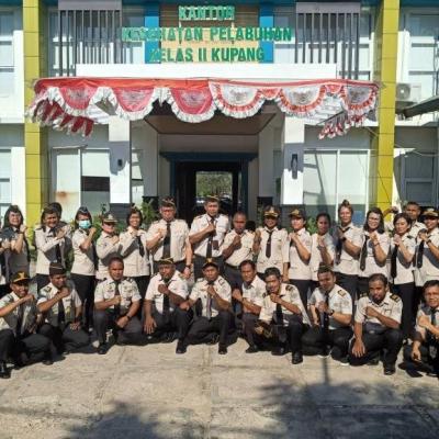Upacara Peringatan HKN KE 59 Tahun 2023