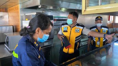 Dukungan Kekarantinaan Kesehatan G20 di Labuan Bajo