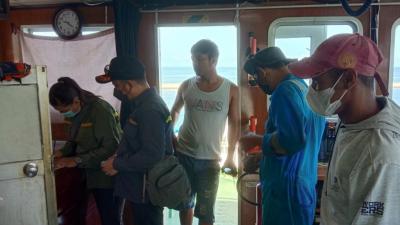 Surveilans Migrasi Malaria dan Mass Blood Survey (MBS) pada Wilayah Kerja Pelabuhan Laut Atapupu