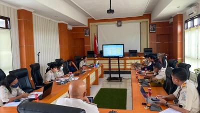 Rapat Penyusunan Rencana Program Kegiatan (RPK) dan Rencana Penarikan Dana (RPD)