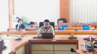 Sosialisasi Hasil Pertemuan Konsolidasi Tim Champion KKP Kupang