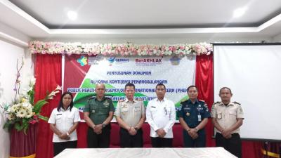 PENYUSUNAN DOKUMEN RENKON KKM-MD DI WILKER ATAPUPU