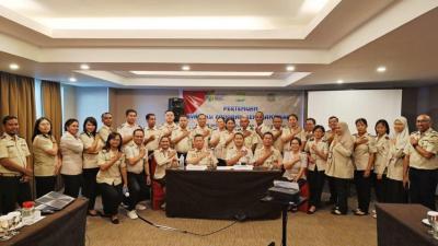 Evaluasi Program Kekarantinaan di Hotel Aston tanggal 6-8 Desember 2023